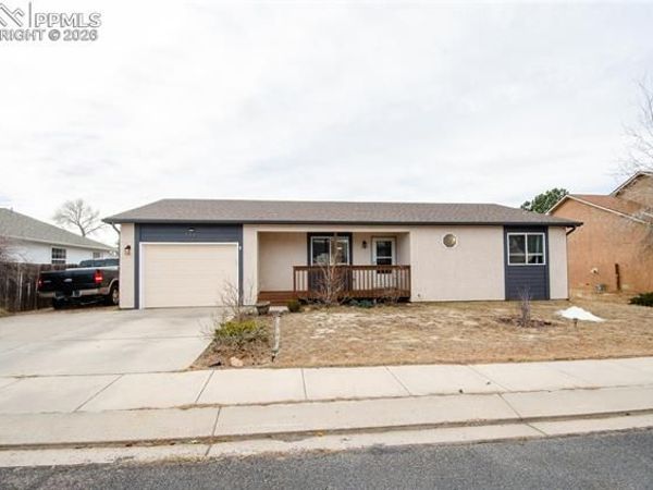 784 Century Lane, Monument, CO 80132