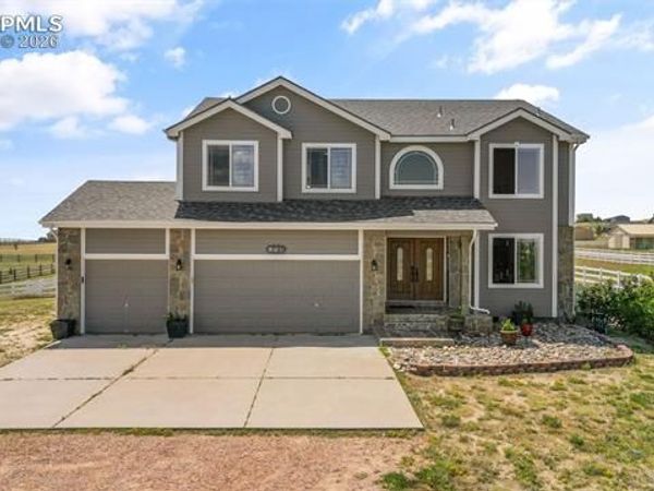 13465 Buffalo River Trail, Elbert, CO 80106