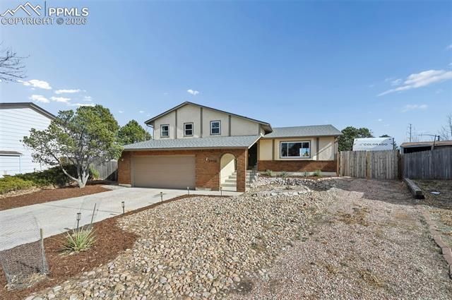 3410 Mirage Drive, Colorado Springs, CO 80920 Main Photo