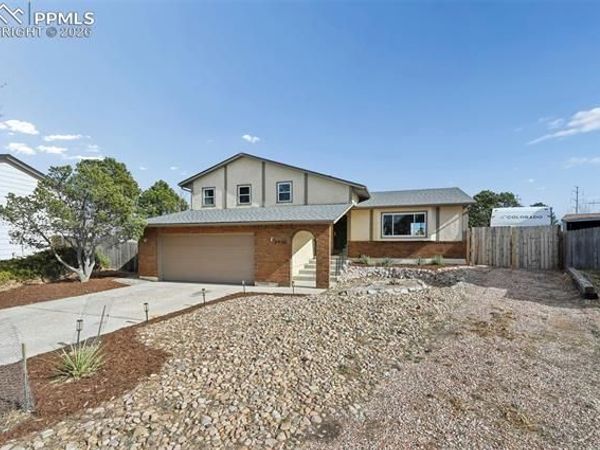 3410 Mirage Drive, Colorado Springs, CO 80920
