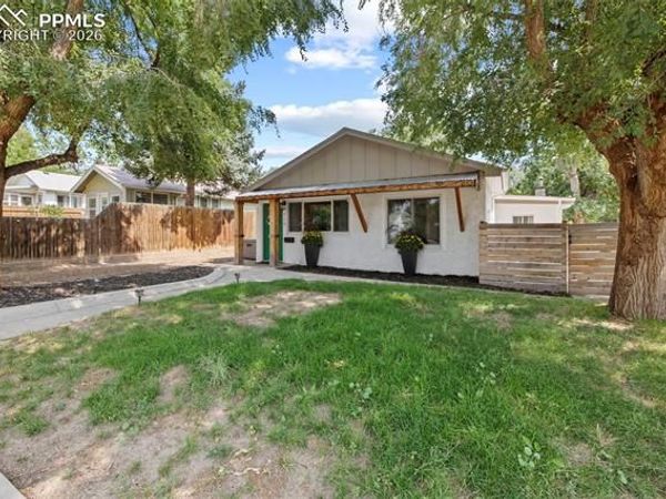 719 Bonfoy Avenue, Colorado Springs, CO 80909