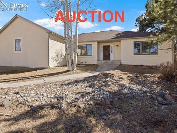 2655 Crestwood Drive, Monument, CO 80132