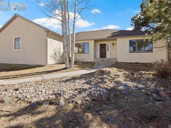 2655 Crestwood Drive, Monument, CO 80132