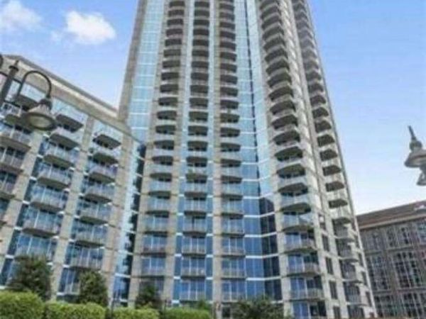 400 W Peachtree Street NW, Unit 3910, Atlanta, GA 30308