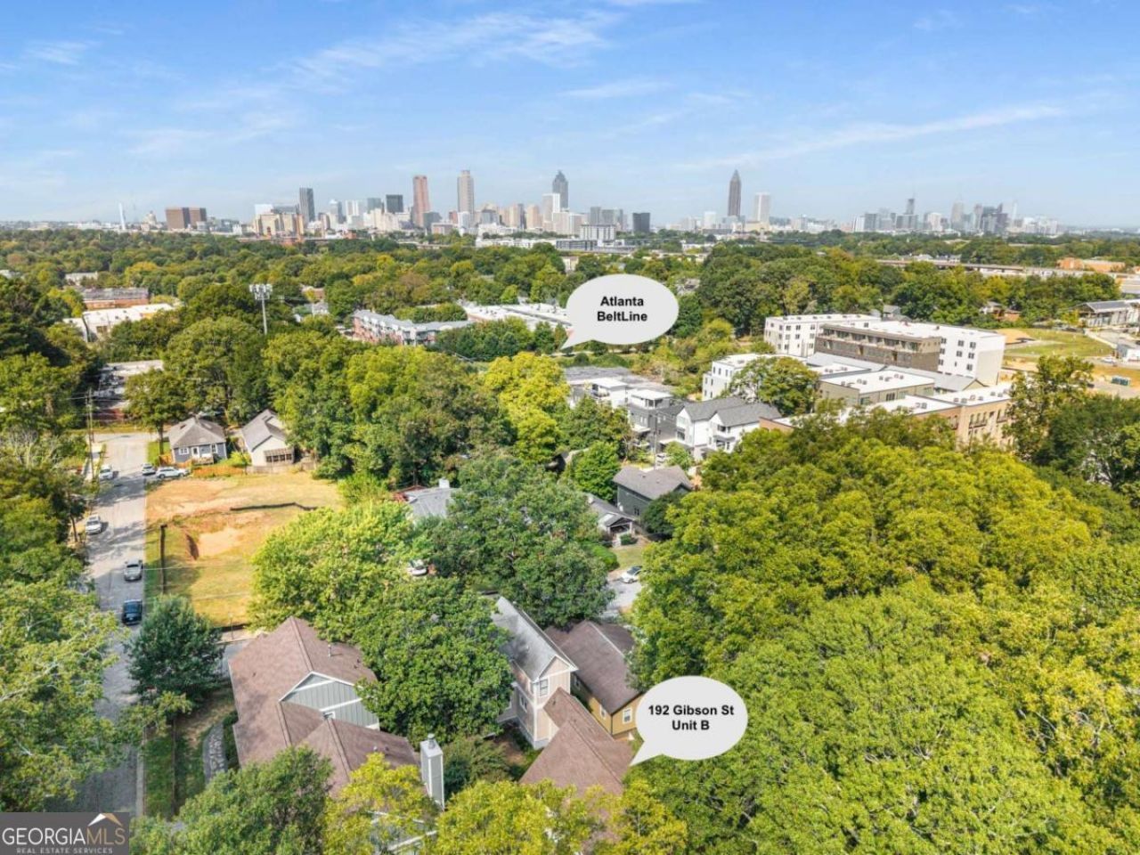 192 Gibson Street Se, Unit B, Atlanta, GA 30316 Main Photo