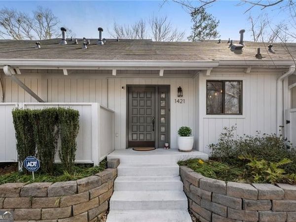 1421 N Druid Hills Road NE, Atlanta, GA 30319