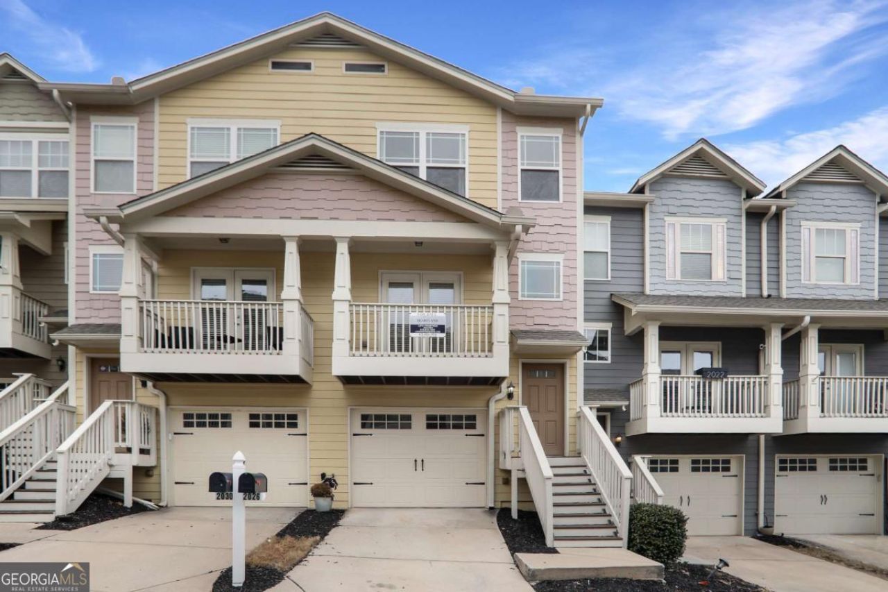2026 Liberty Court Nw, Unit 1204, Atlanta, GA 30318 Main Photo