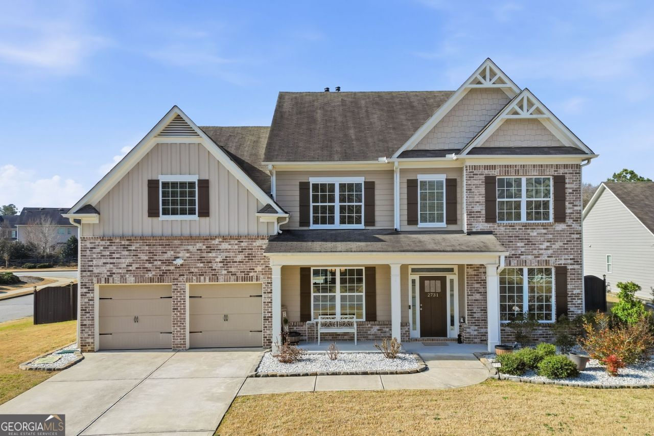 2731 Double Iron Drive Sw, Austell, GA 30106 Main Photo
