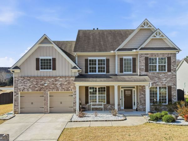 2731 Double Iron Drive SW, Austell, GA 30106