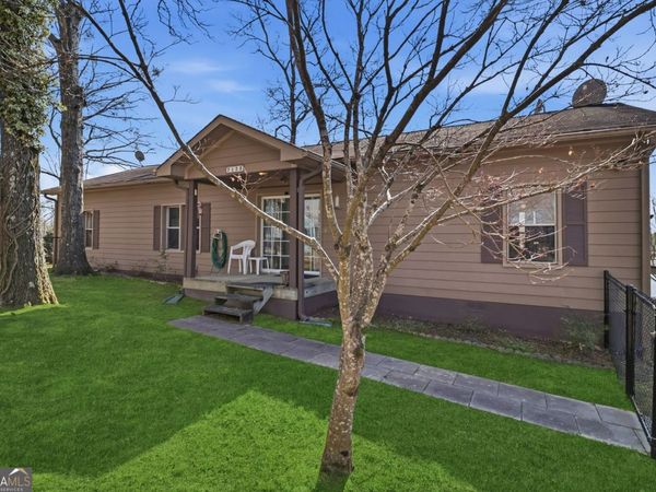 7138 Blacks Bluff Road SW, Cave Spring, GA 30124