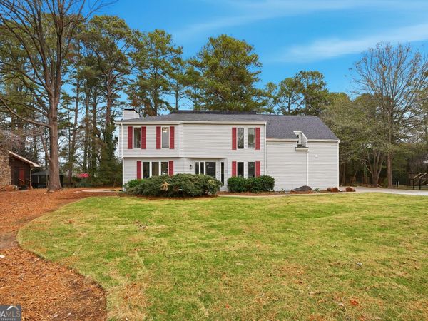 2344 Country Club Drive SE, Conyers, GA 30013