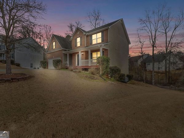 1722 River Mill Trail NE, Conyers, GA 30012