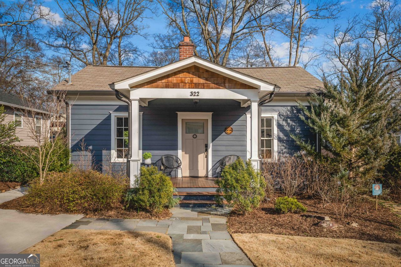 322 4th Avenue, Decatur, GA 30030 Main Photo