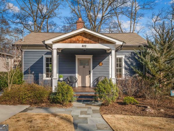 322 4th Avenue, Decatur, GA 30030