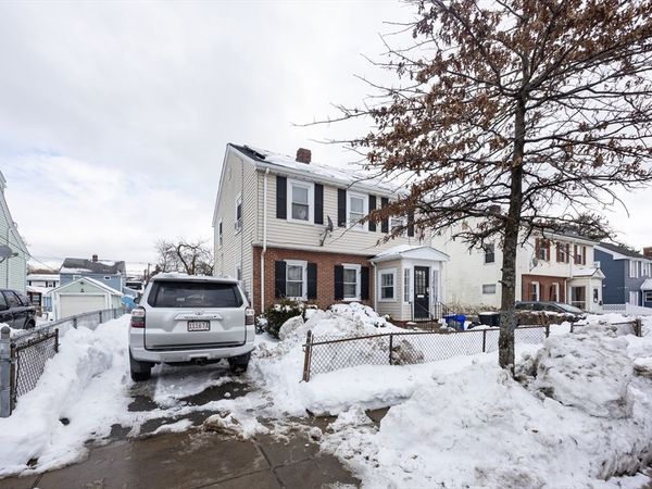 766 Hyde Park Ave, Boston, MA 02136