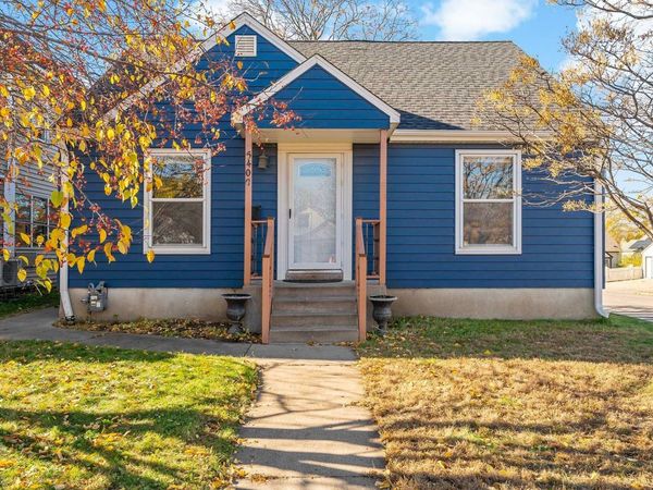 5400 Nokomis Avenue , Minneapolis, MN 55417