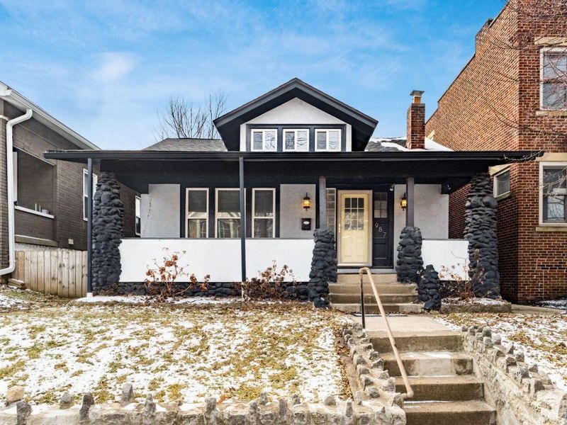 987 E Whittier Street, Columbus, OH 43206 Photo 2