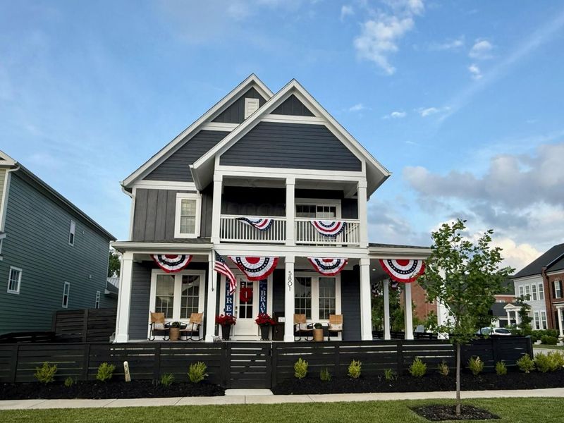 5801 Hickory Drive, Lewis Center, OH 43035 Photo 1