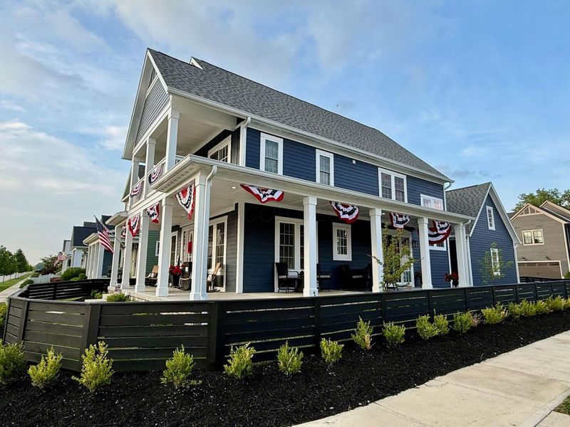 5801 Hickory Drive, Lewis Center, OH 43035 Photo 2