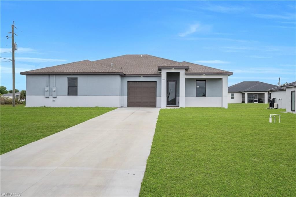 2101-2103 Unice Ave N, Lehigh Acres, FL 33971 Photo