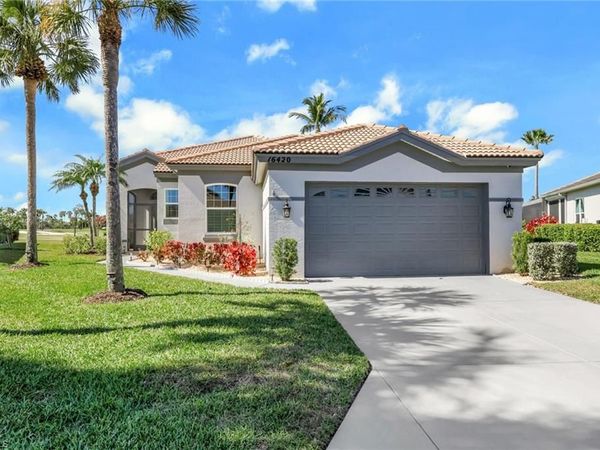 16420 Edgemont DR, FORT MYERS, FL 33908