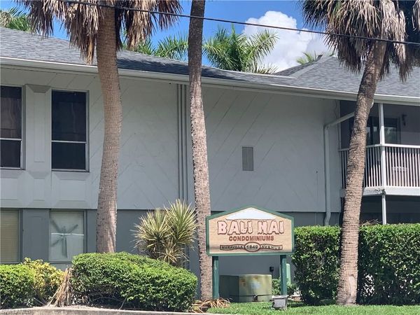 1849 Maravilla AVE , Unit C9, FORT MYERS, FL 33901