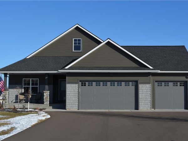 9317 E 453rd Avenue, Elk Mound, WI 54739