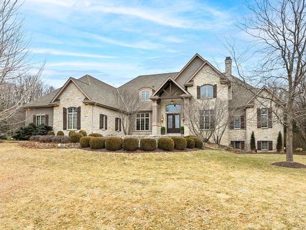 12939 N Cobblestone COURT, Mequon, WI 53097