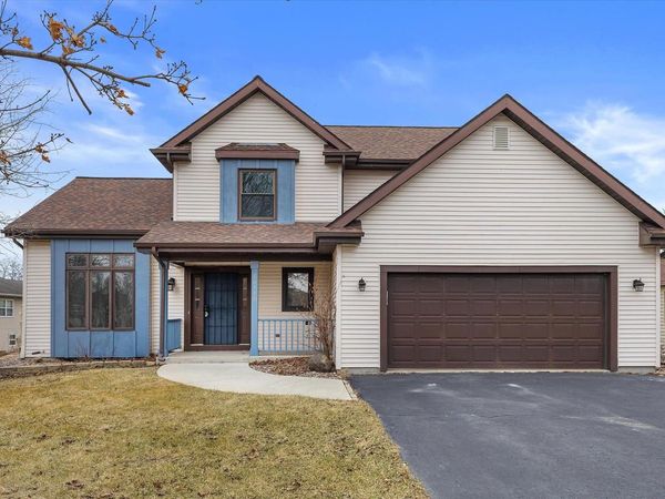 20530 84th PLACE, Bristol, WI 53104