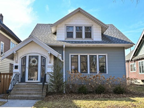 2223 N 57th STREET, Milwaukee, WI 53208