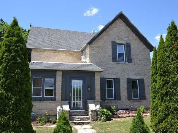 7309 Lannon ROAD, Lannon, WI 53046