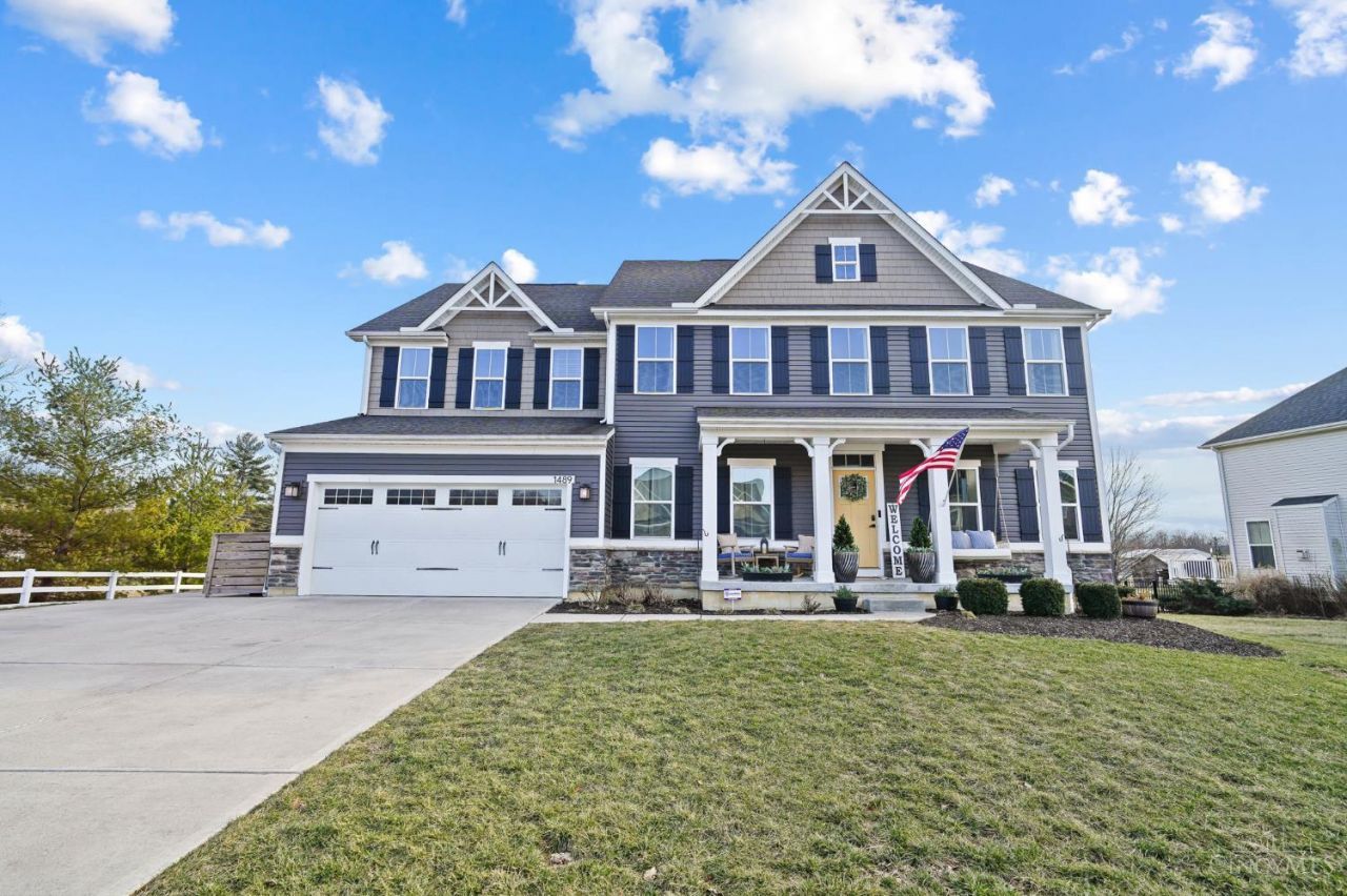 1489 Pine Bluffs Way, Miami Twp, OH 45150 Main Photo
