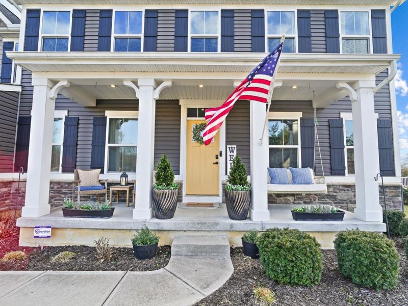 1489 Pine Bluffs Way, Miami Twp, OH 45150 Photo 2