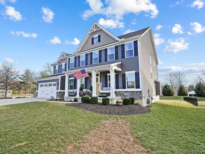 1489 Pine Bluffs Way, Miami Twp, OH 45150 Photo 3