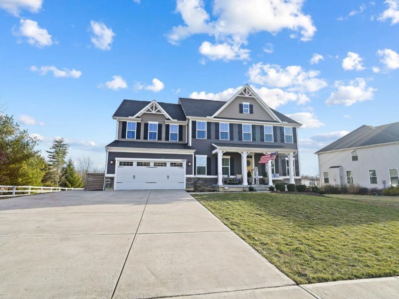 1489 Pine Bluffs Way, Miami Twp, OH 45150 Photo 4