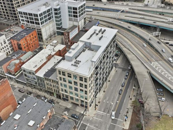 353 W Fourth Street, Unit 607, Cincinnati, OH 45202