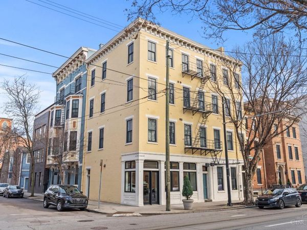1432 Elm Street, Unit 2A, Cincinnati, OH 45202