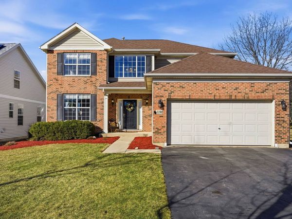 1190 Alpine Lane, Elgin, IL 60120