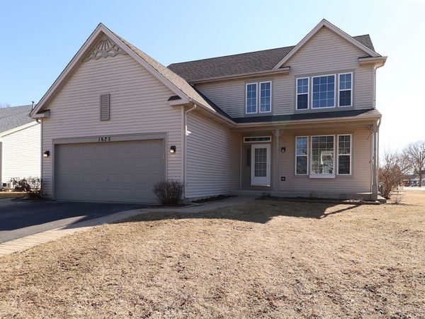 1625 Amaryllis Drive , Romeoville, IL 60446