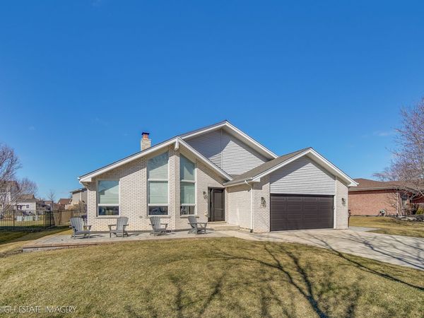 2757 Genoa Drive , New Lenox, IL 60451