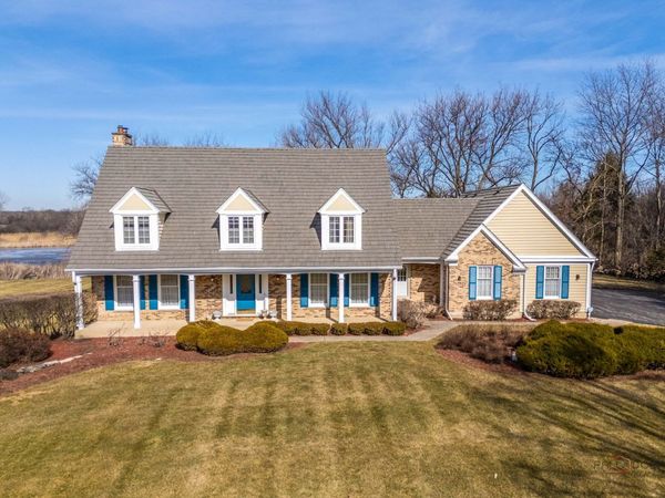 20514 W Yorkshire Drive, Kildeer, IL 60047