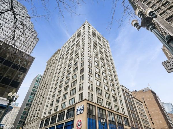 8 W Monroe Street , Unit 507, Chicago, IL 60603