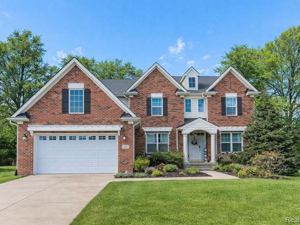 163 Singh Boulevard, South Lyon, MI 48178
