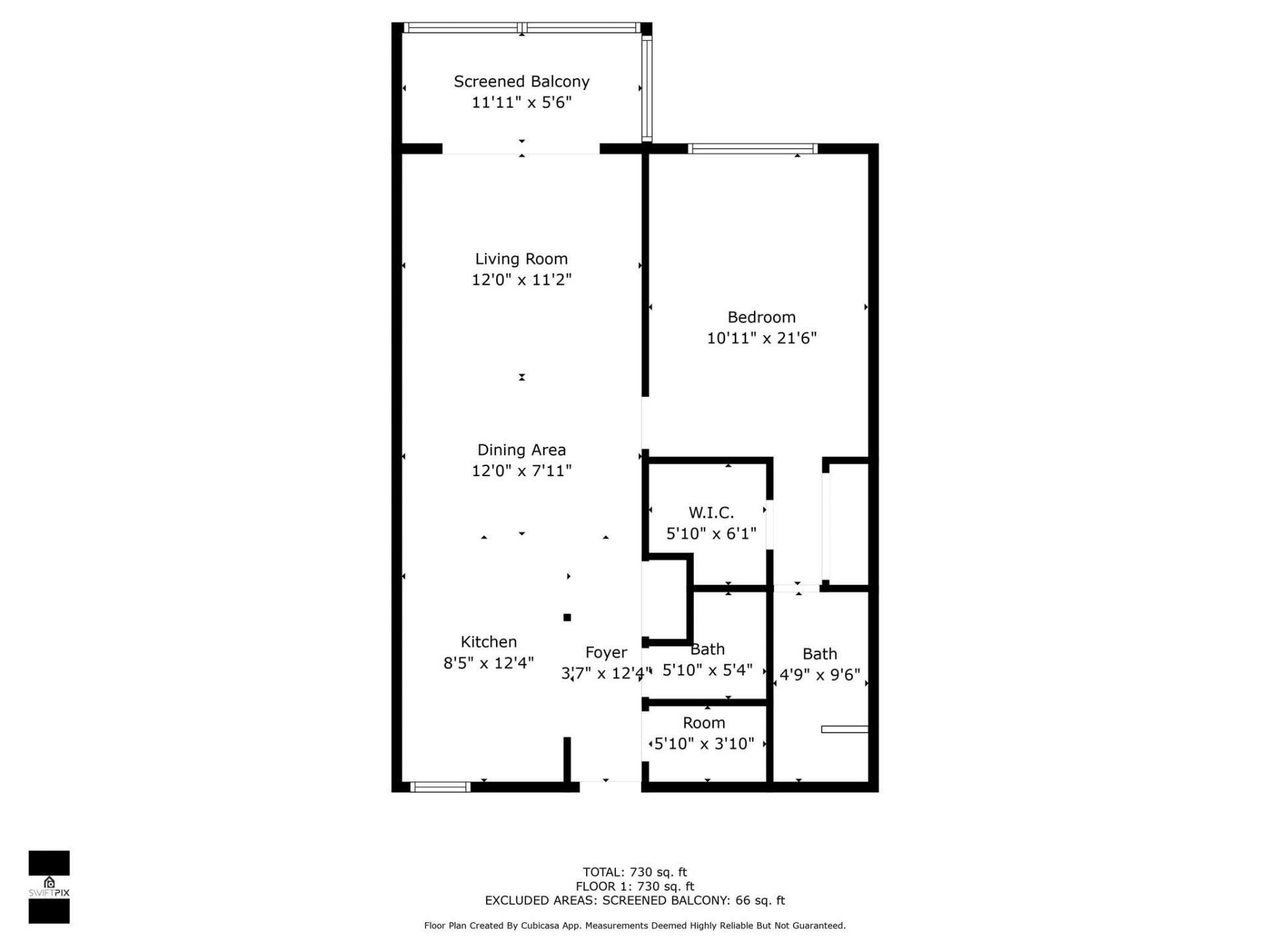 8900 Washington Boulevard, Unit 506A, Hollywood, FL 33025 Photo