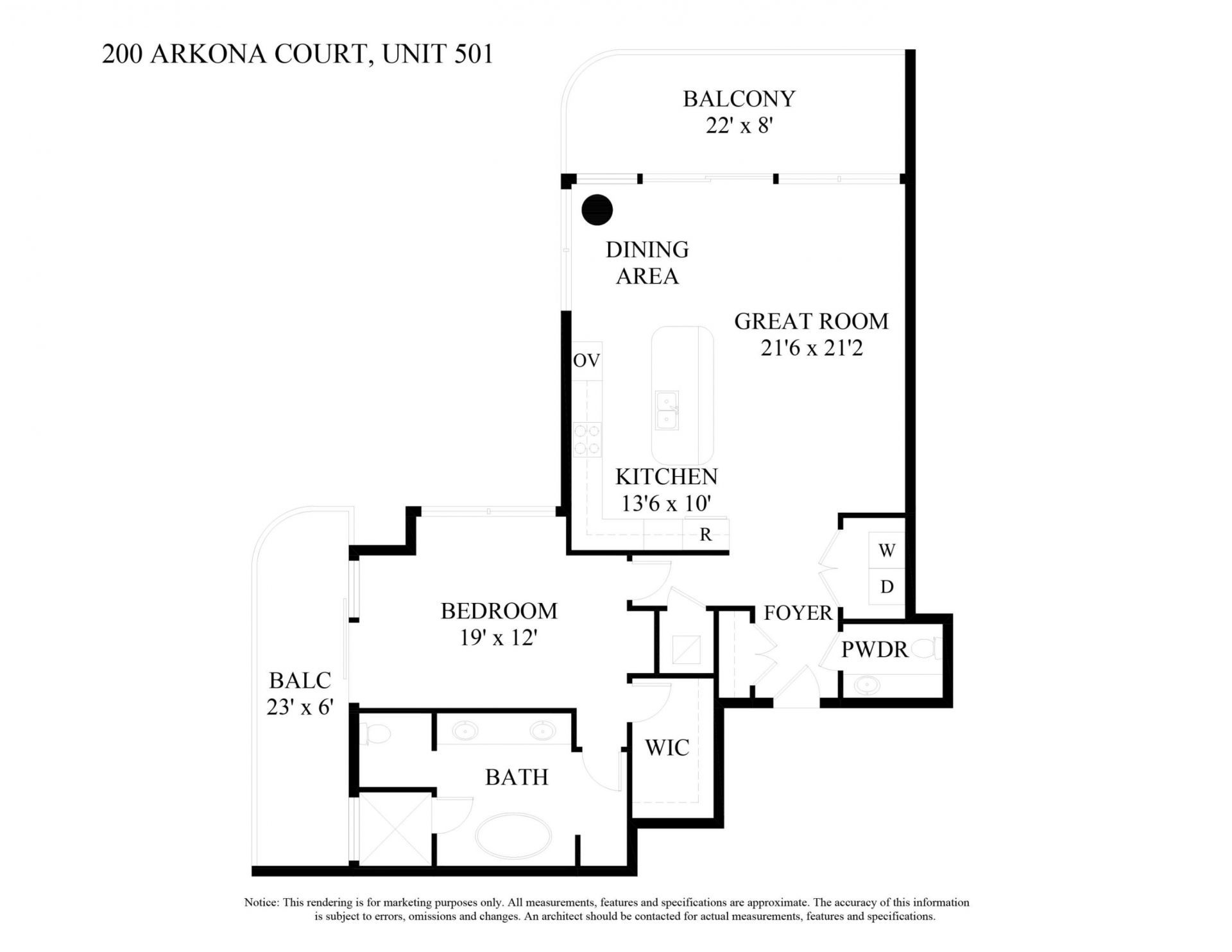 200 Arkona Court, Unit 501, West Palm Beach, FL 33401 Photo