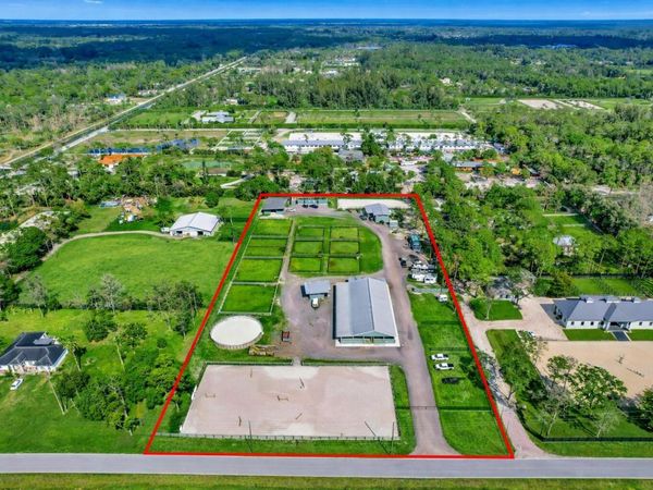 14845 Collecting Canal Road, Loxahatchee Groves, FL 33470