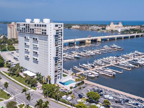 400 N Flagler Drive, Unit 1003, West Palm Beach, FL 33401