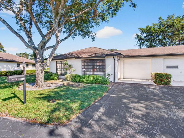 10244 Dovewood Lane, Unit A, Boynton Beach, FL 33436