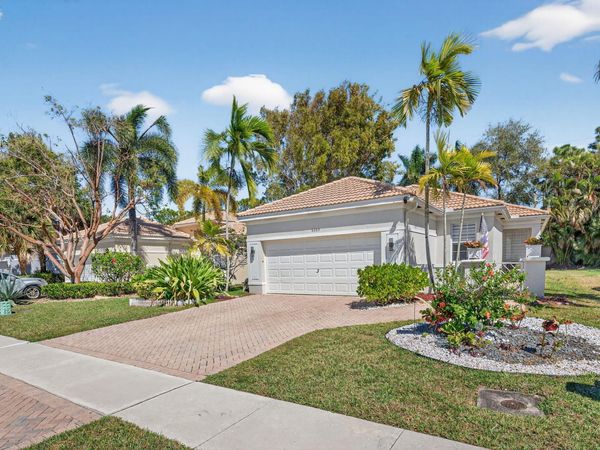 6689 Southport Drive, Boynton Beach, FL 33472