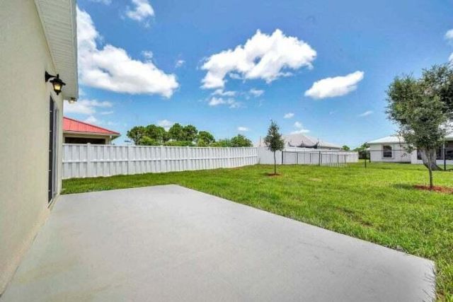 6459 NW Frenze Street, Port Saint Lucie, FL 34986 Photo